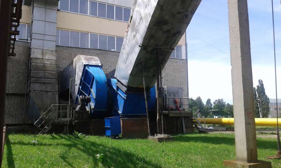 Динамическая балансировка 24 агрегатов «Молодечненские электрические сети»