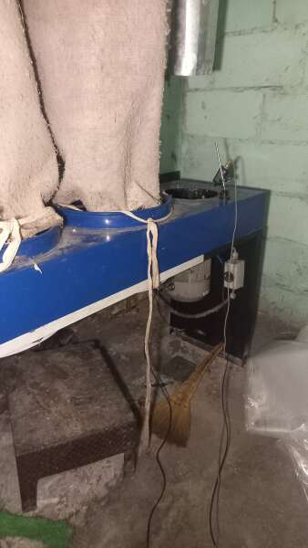 Балансировка одного вентилятора