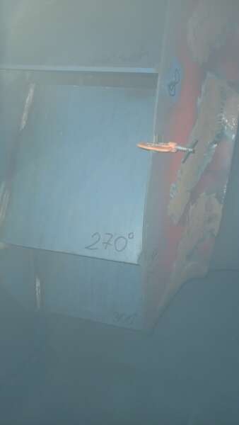 Вибродиагностика и балансировка вентилятора CBI CHB 40. Вибродиагностика 3-х вентиляторов.