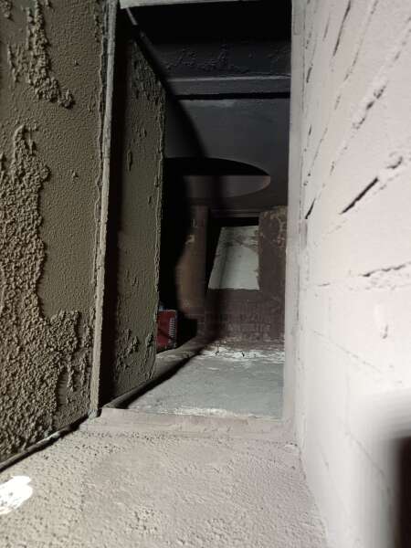 Балансировка вентилятора сушилки