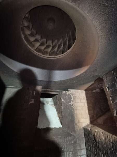 Балансировка вентилятора сушилки