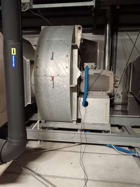 Балансировка вентиляторов