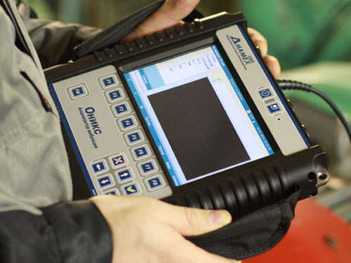 Анализатор вибрации ОНИКС