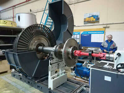 Балансировочные станки серии ДБС