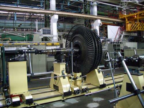 Балансировочные станки серии ВМ, ВМВ