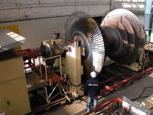 Балансировочные станки серии ВМ, ВМВ