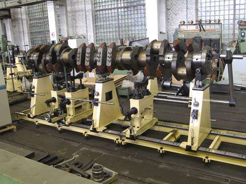 Балансировочные станки серии ВМ, ВМВ