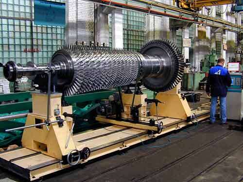 Балансировочные станки серии ВМ, ВМВ