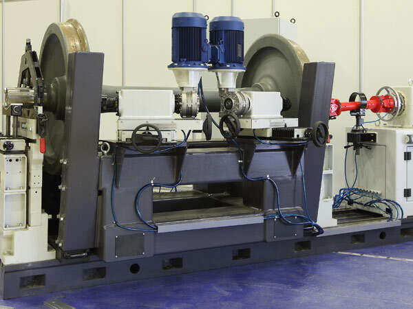 Балансировочные станки серии ВТ