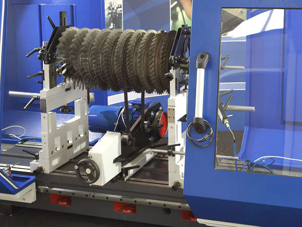 Балансировочные станки серии ВТ