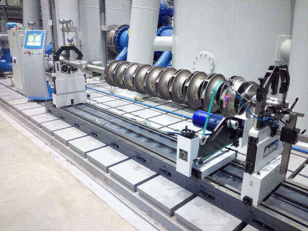 Балансировочные станки серии ВТ