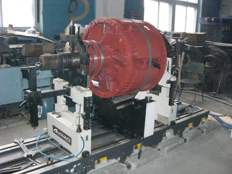 Балансировочные станки серии ВТ