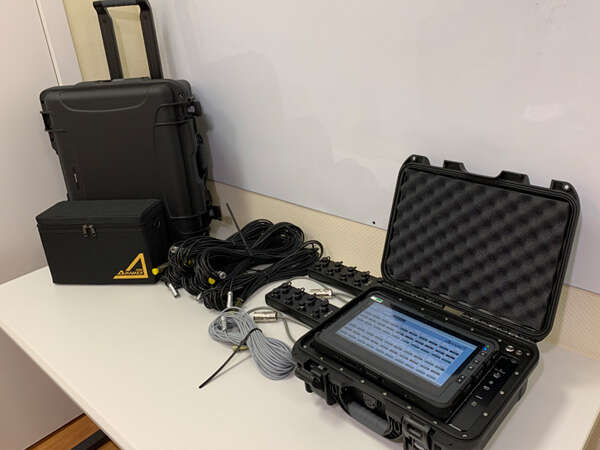 Мобильная диагностическая система ИЗУМРУД-2