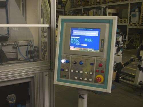 Полуавтоматический фрезерно-балансировочный комплекс