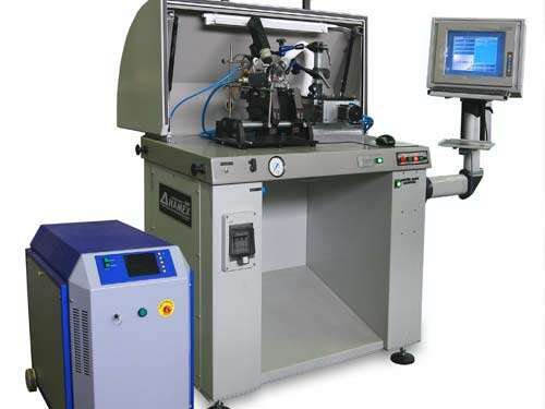 Полуавтоматический лазерно-балансировочный комплекс