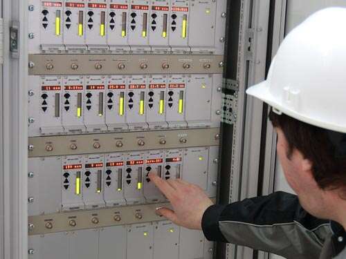 Стационарная система виброконтроля, мониторинга и диагностики гидроагрегатов АЛМАЗ-7010-ГЭС