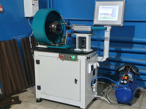 Стенды входного контроля подшипников качения СП-60М, СП-180М