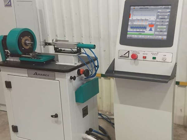 Стенды входного контроля подшипников качения СП-60М, СП-180М