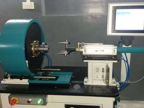 Стенды входного контроля подшипников качения СП-60М, СП-180М