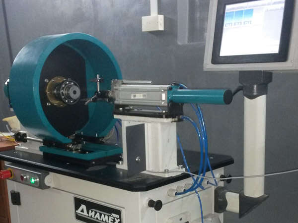 Стенды входного контроля подшипников качения СП-60М, СП-180М