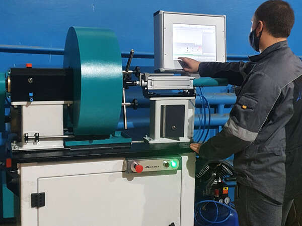 Стенды входного контроля подшипников качения СП-60М, СП-180М