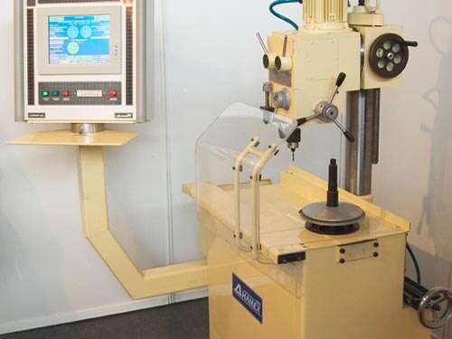 Вертикальные балансировочные станки серии В