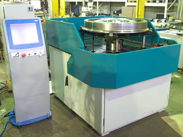 Вертикальные балансировочные станки серии В