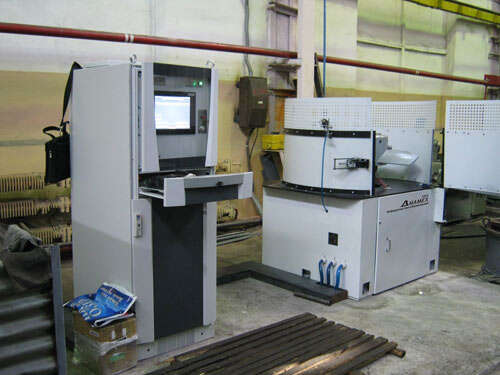 Вертикальные балансировочные станки серии В