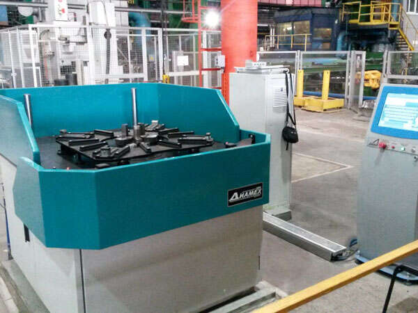 Вертикальные балансировочные станки серии В