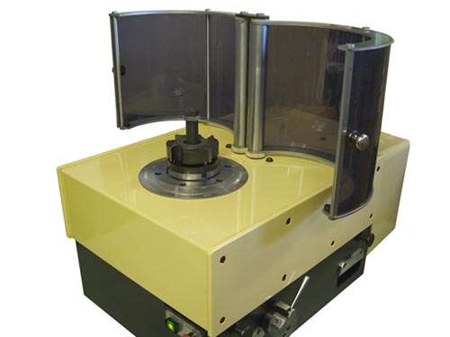 Вертикальные балансировочные станки серии В