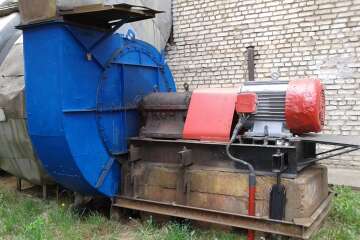 Динамическая балансировка 24 агрегатов «Молодечненские электрические сети»