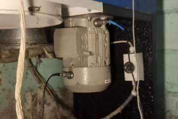 Балансировка одного вентилятора