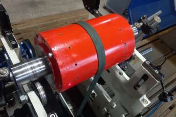 Техническое обслуживание и проверка точностных характеристик балансировочных станков