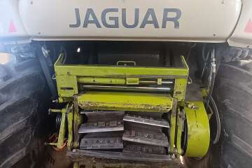 Балансировка ротора измельчителя комбайна JAGUAR