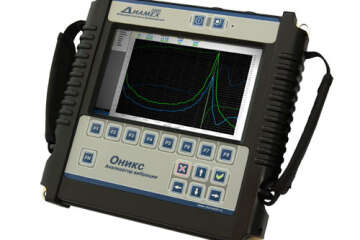 Анализатор вибрации ОНИКС