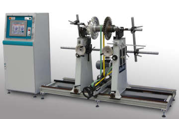 Балансировочные станки серии ВМ, ВМВ