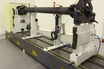 Балансировочные станки серии ВТ-100 для карданных валов