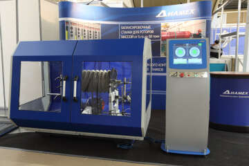 Балансировочные станки серии ВТ