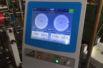 Измерительная система балансировочных станков САПФИР-3