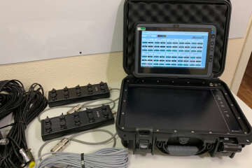 Мобильная диагностическая система ИЗУМРУД-2