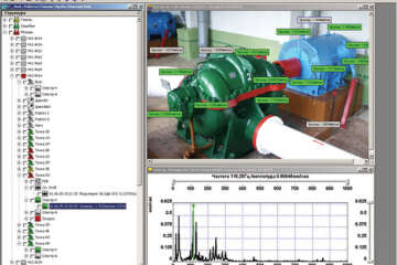 Модуль экспертной системы диагностики ДИАМАНТ-ЭКСПЕРТ