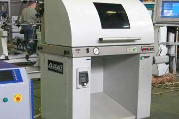 Полуавтоматический лазерно-балансировочный комплекс