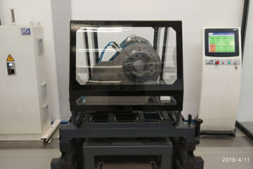 Стенд испытания шпиндельных узлов СТШ-500