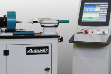 Стенды входного контроля подшипников качения СП-60М, СП-180М