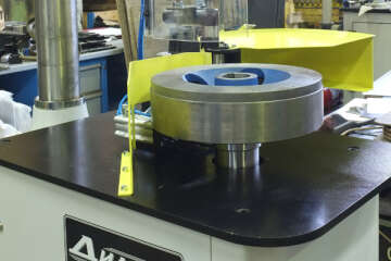 Вертикальные балансировочные станки серии В