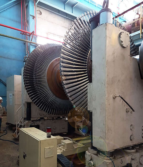 Вибродиагностика и балансировка вентиляторов, дымососов и других роторных механизмов